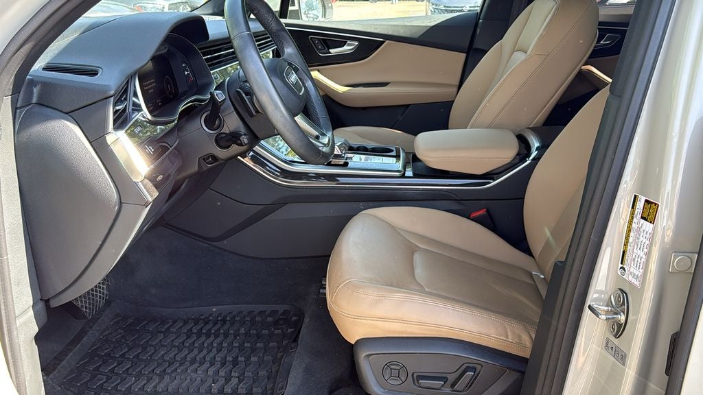 2021 Audi Q7 55 Prestige quattro