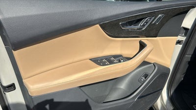 2021 Audi Q7 55 Prestige quattro