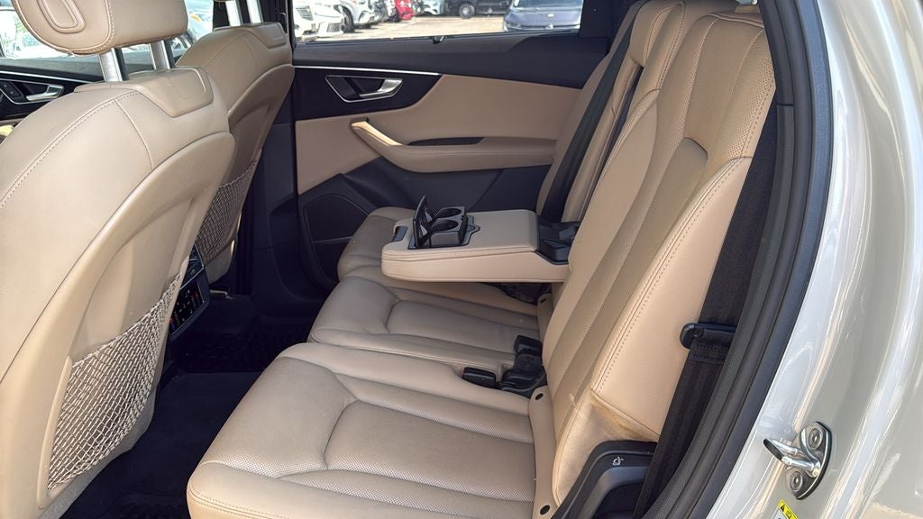 2021 Audi Q7 55 Prestige quattro