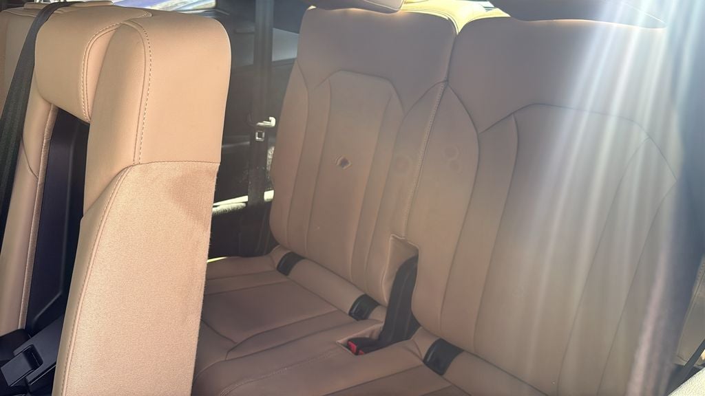 2021 Audi Q7 55 Prestige quattro