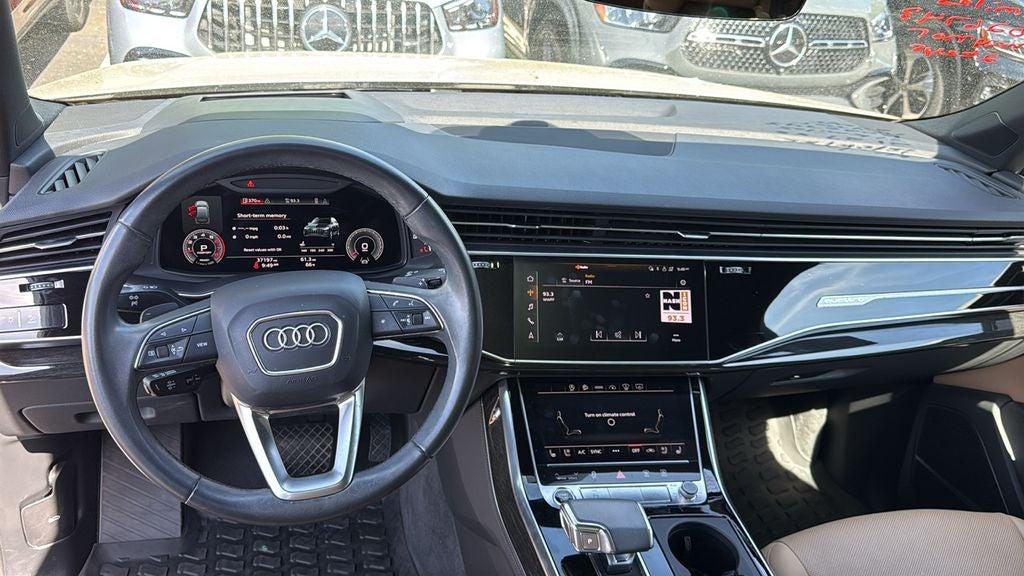 2021 Audi Q7 55 Prestige quattro