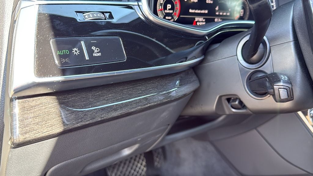 2021 Audi Q7 55 Prestige quattro