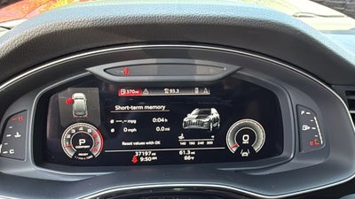 2021 Audi Q7 55 Prestige quattro