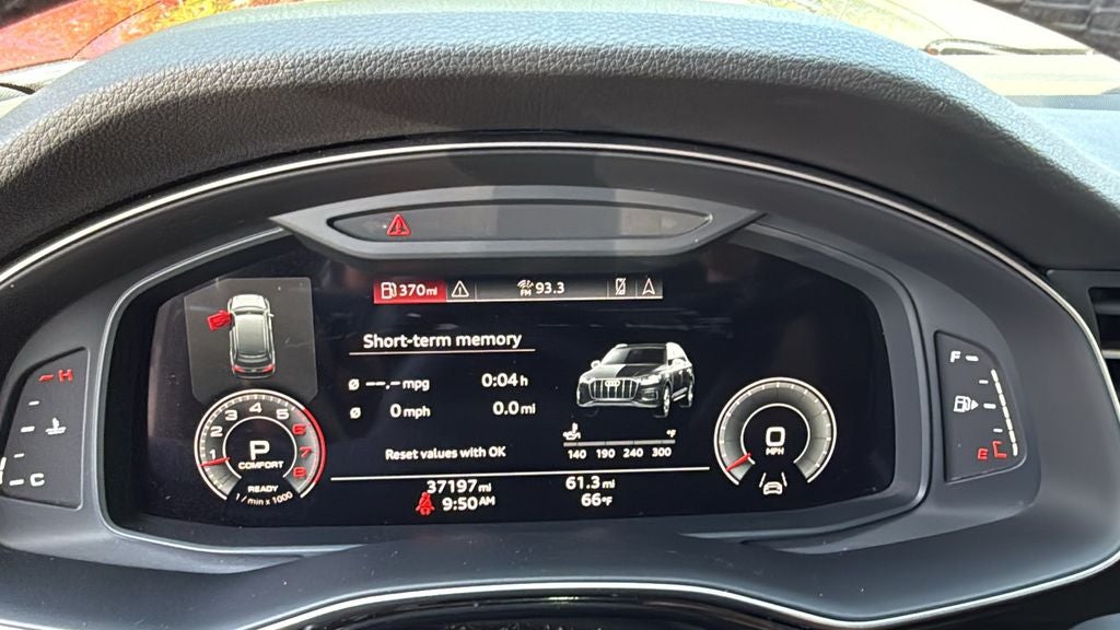 2021 Audi Q7 55 Prestige quattro