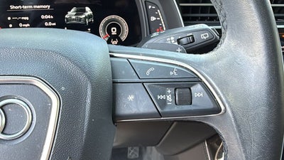 2021 Audi Q7 55 Prestige quattro