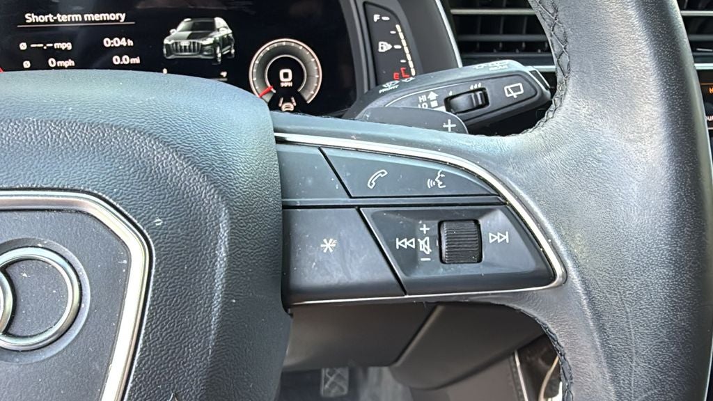 2021 Audi Q7 55 Prestige quattro