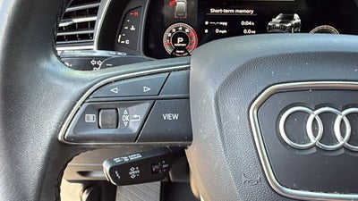 2021 Audi Q7 55 Prestige quattro