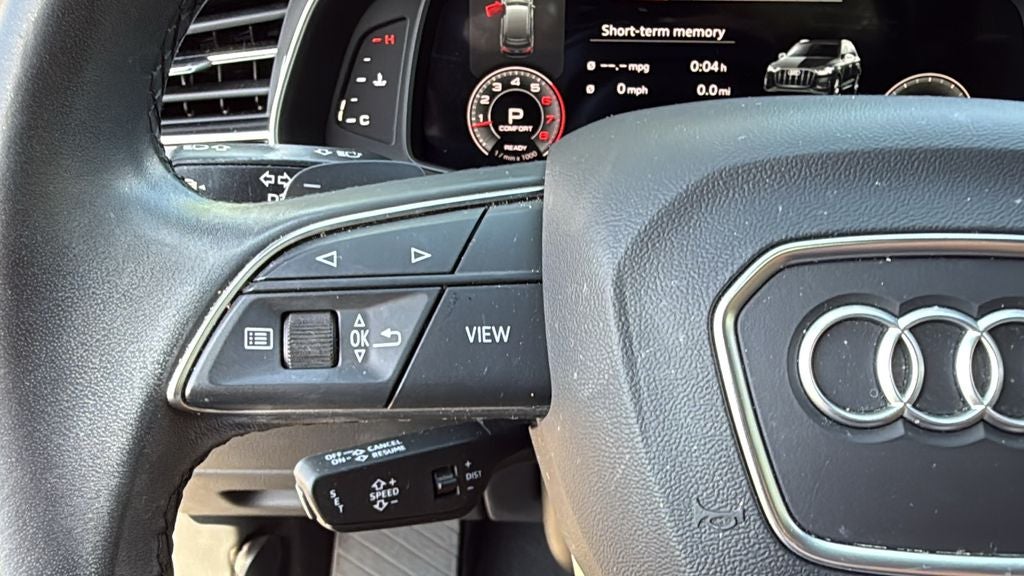 2021 Audi Q7 55 Prestige quattro