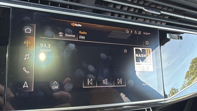 2021 Audi Q7 55 Prestige quattro