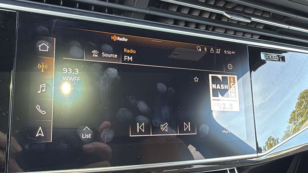 2021 Audi Q7 55 Prestige quattro