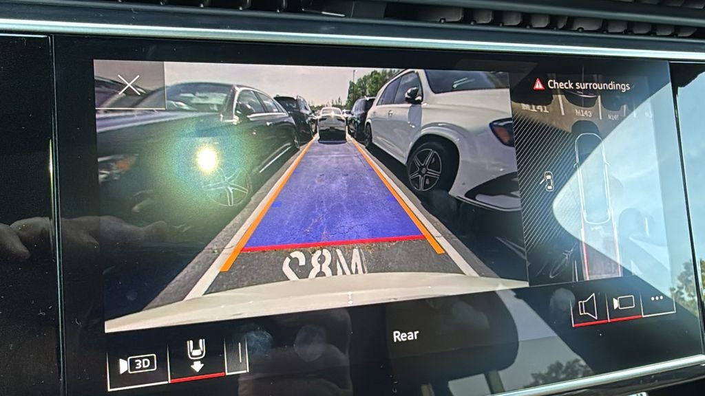 2021 Audi Q7 55 Prestige quattro