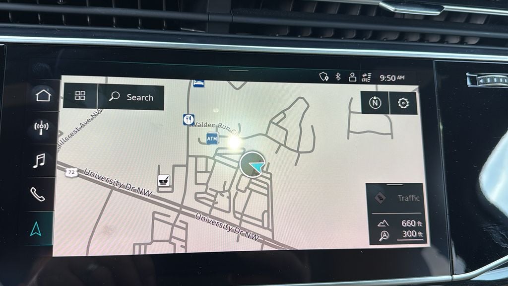 2021 Audi Q7 55 Prestige quattro