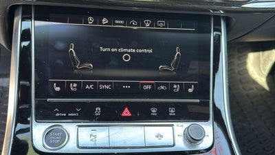 2021 Audi Q7 55 Prestige quattro
