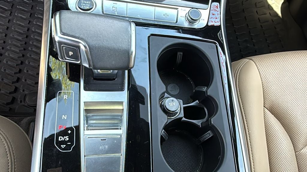 2021 Audi Q7 55 Prestige quattro