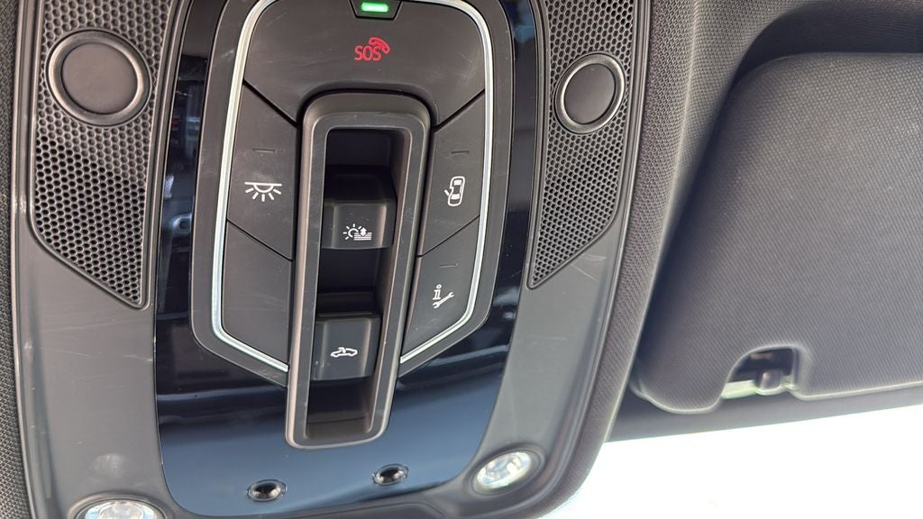 2021 Audi Q7 55 Prestige quattro