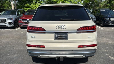 2021 Audi Q7 55 Prestige quattro