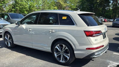 2021 Audi Q7 55 Prestige quattro