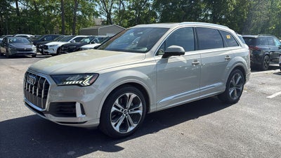 2021 Audi Q7 55 Prestige quattro
