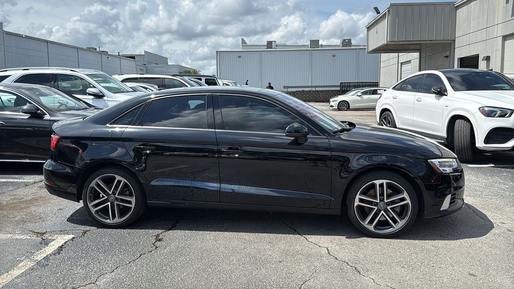 2018 Audi A3 2.0T Premium FrontTrak