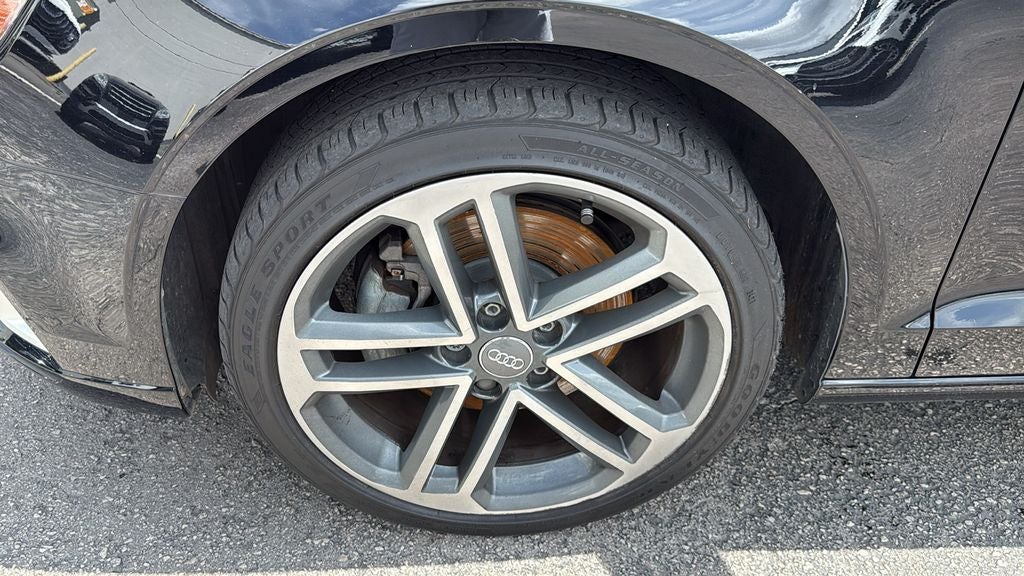 2018 Audi A3 2.0T Premium FrontTrak