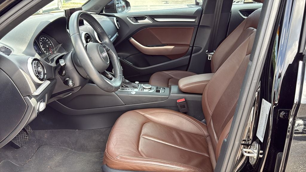 2018 Audi A3 2.0T Premium FrontTrak