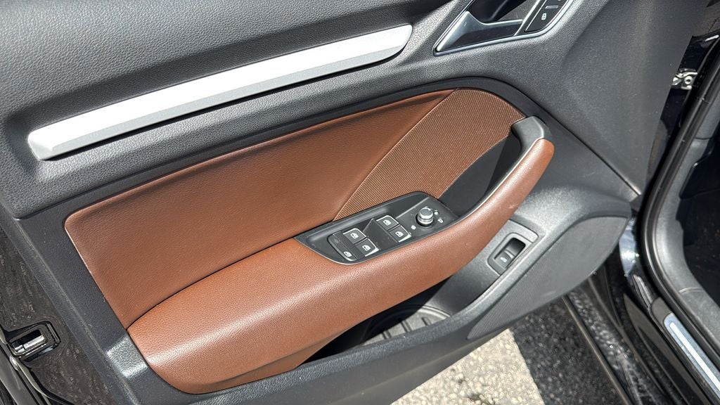 2018 Audi A3 2.0T Premium FrontTrak