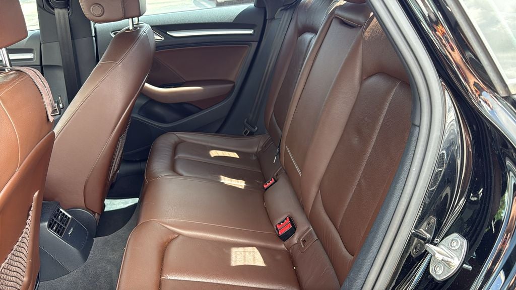 2018 Audi A3 2.0T Premium FrontTrak