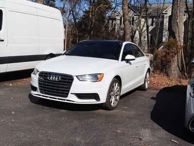 2015 Audi A3 2.0T Premium quattro