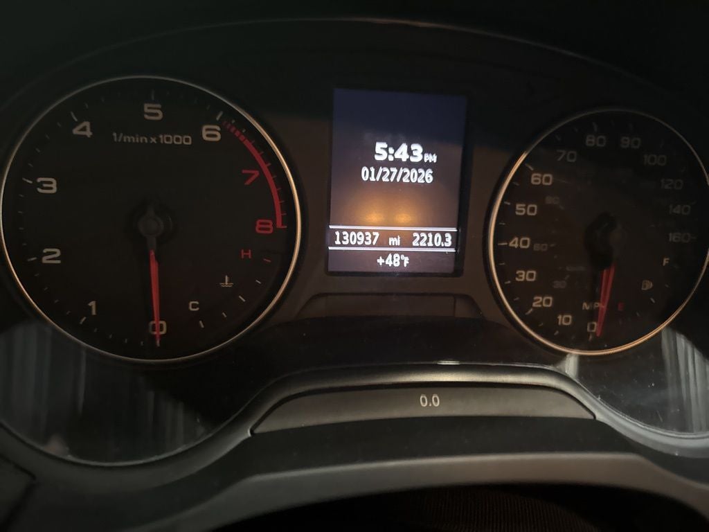 2015 Audi A3 2.0T Premium quattro