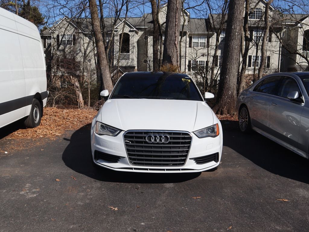 2015 Audi A3 2.0T Premium quattro