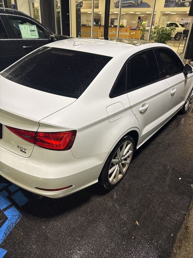 2015 Audi A3 2.0T Premium quattro
