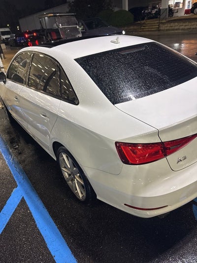 2015 Audi A3 2.0T Premium quattro