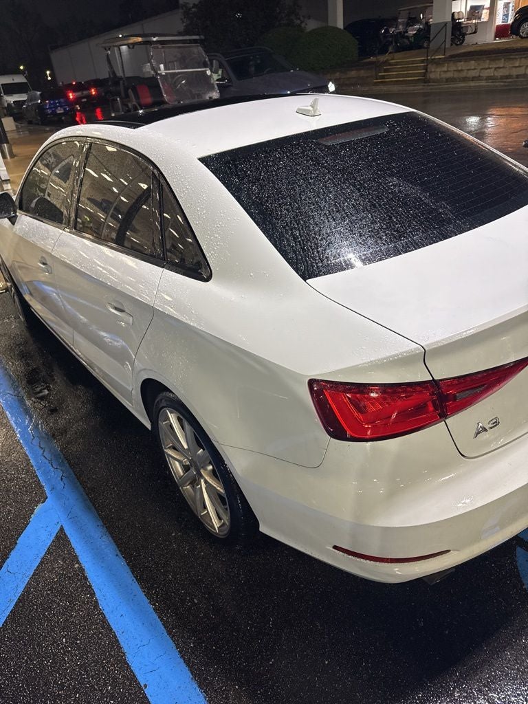 2015 Audi A3 2.0T Premium quattro