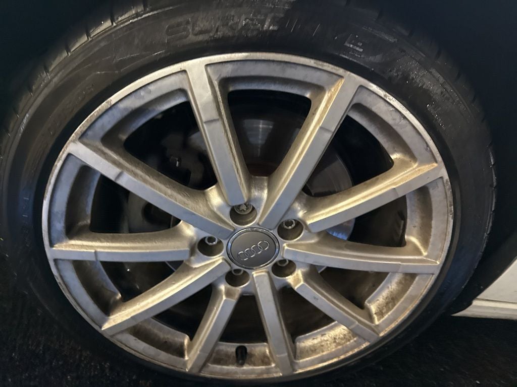 2015 Audi A3 2.0T Premium quattro