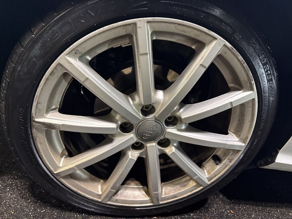 2015 Audi A3 2.0T Premium quattro