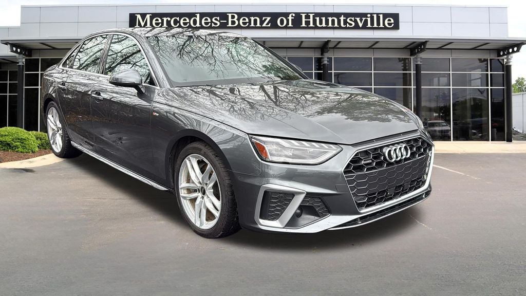 2024 Audi A4