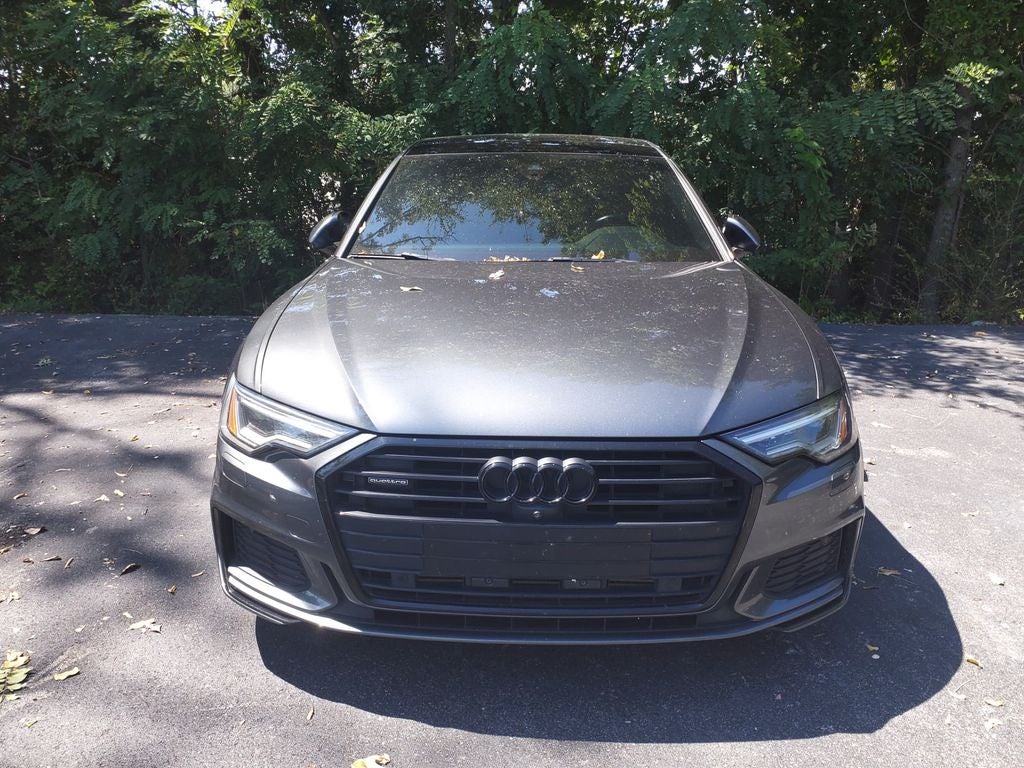 2020 Audi A6 3.0T Premium Plus quattro