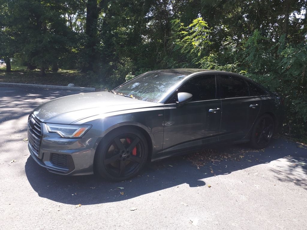 2020 Audi A6 3.0T Premium Plus quattro