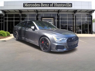 2020 Audi A6 3.0T Premium Plus quattro