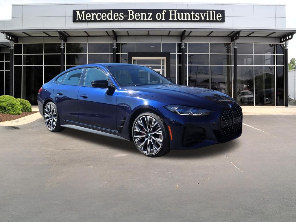 2024 BMW 4 Series