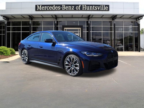 2024 BMW 4 Series 430i Gran Coupe X DRIVE AWD