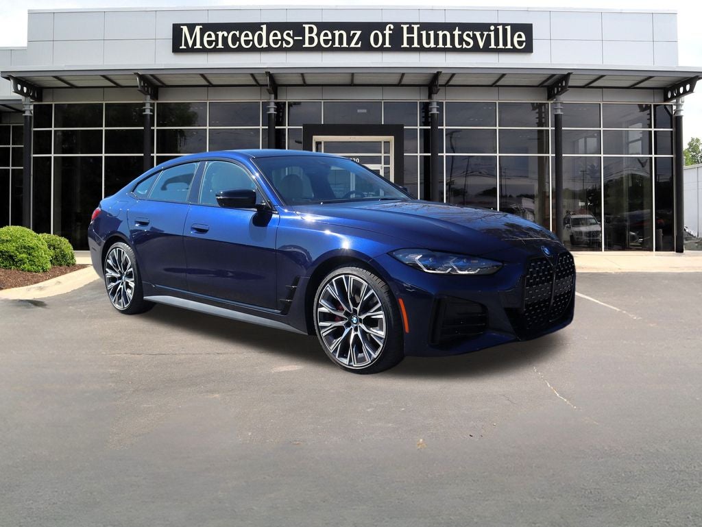 2024 BMW 4 Series 430i Gran Coupe X DRIVE AWD