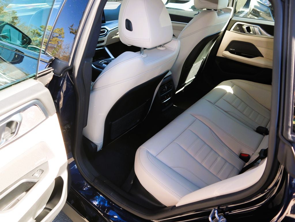 2024 BMW 4 Series 430i Gran Coupe X DRIVE AWD