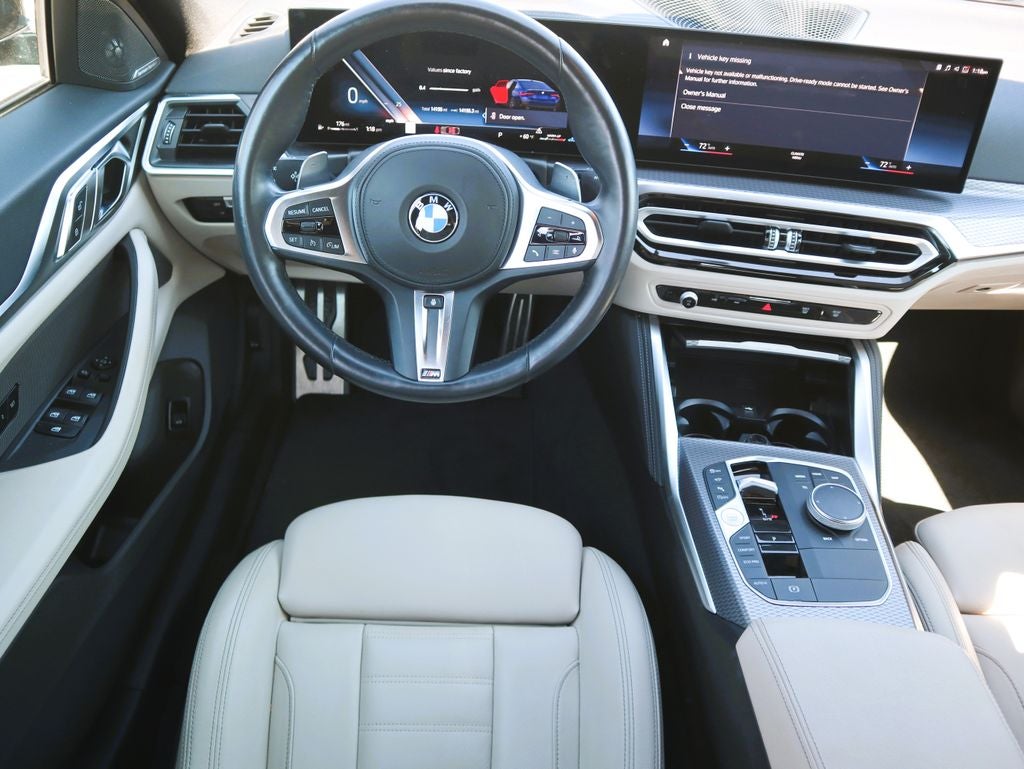 2024 BMW 4 Series 430i Gran Coupe X DRIVE AWD