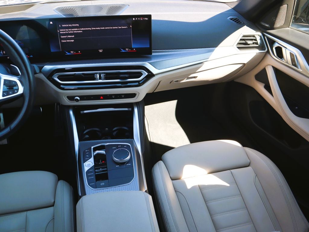 2024 BMW 4 Series 430i Gran Coupe X DRIVE AWD