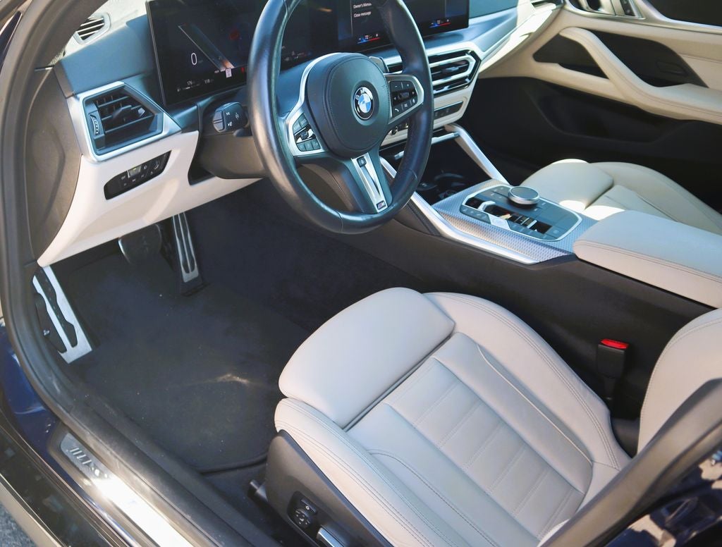 2024 BMW 4 Series 430i Gran Coupe X DRIVE AWD