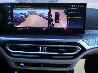 2024 BMW 4 Series 430i Gran Coupe X DRIVE AWD