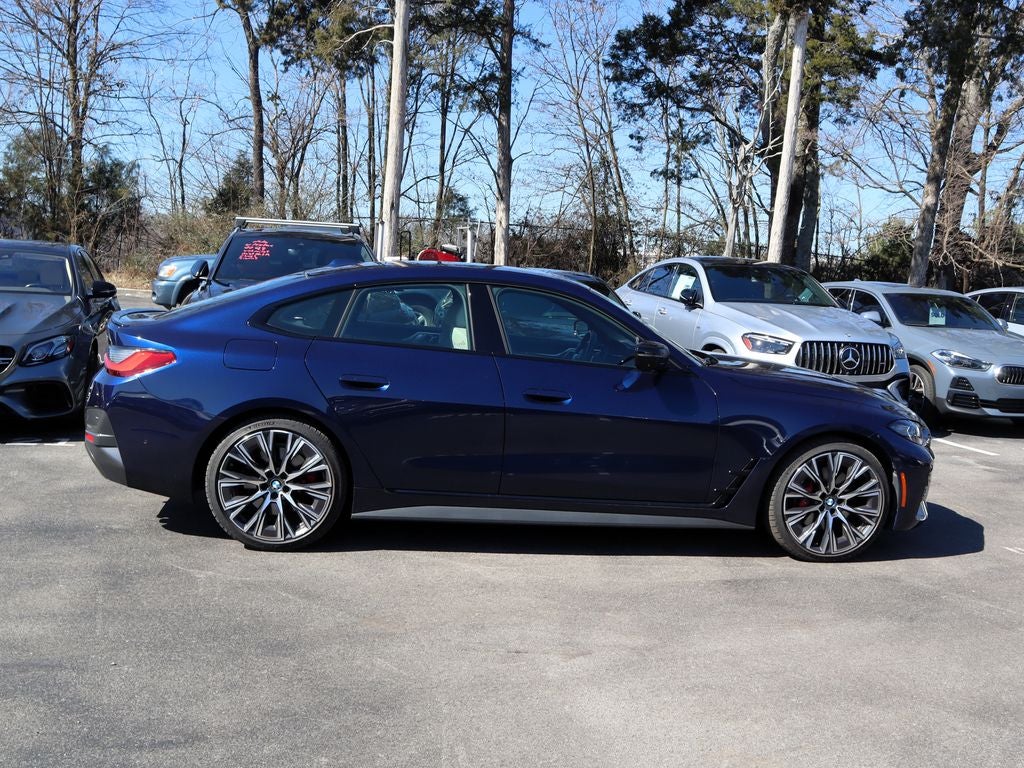 2024 BMW 4 Series 430i Gran Coupe X DRIVE AWD