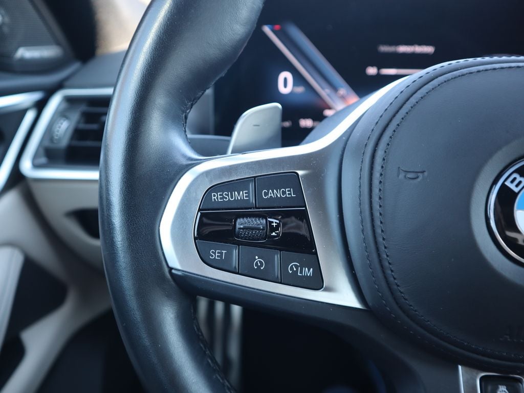 2024 BMW 4 Series 430i Gran Coupe X DRIVE AWD