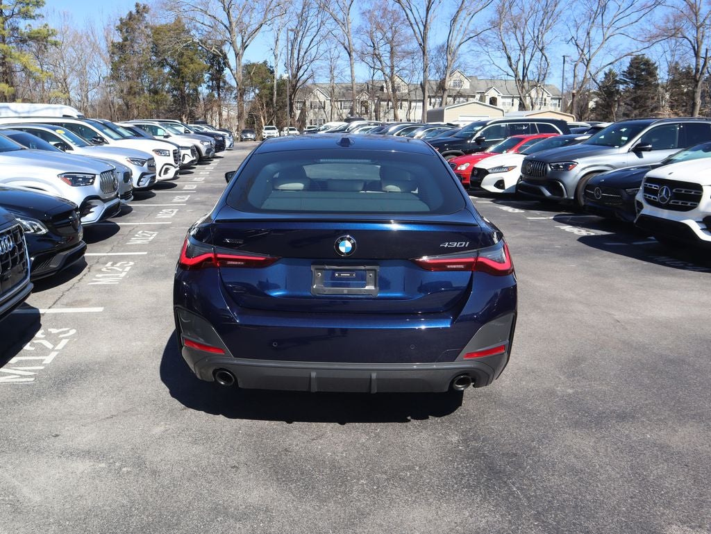 2024 BMW 4 Series 430i Gran Coupe X DRIVE AWD